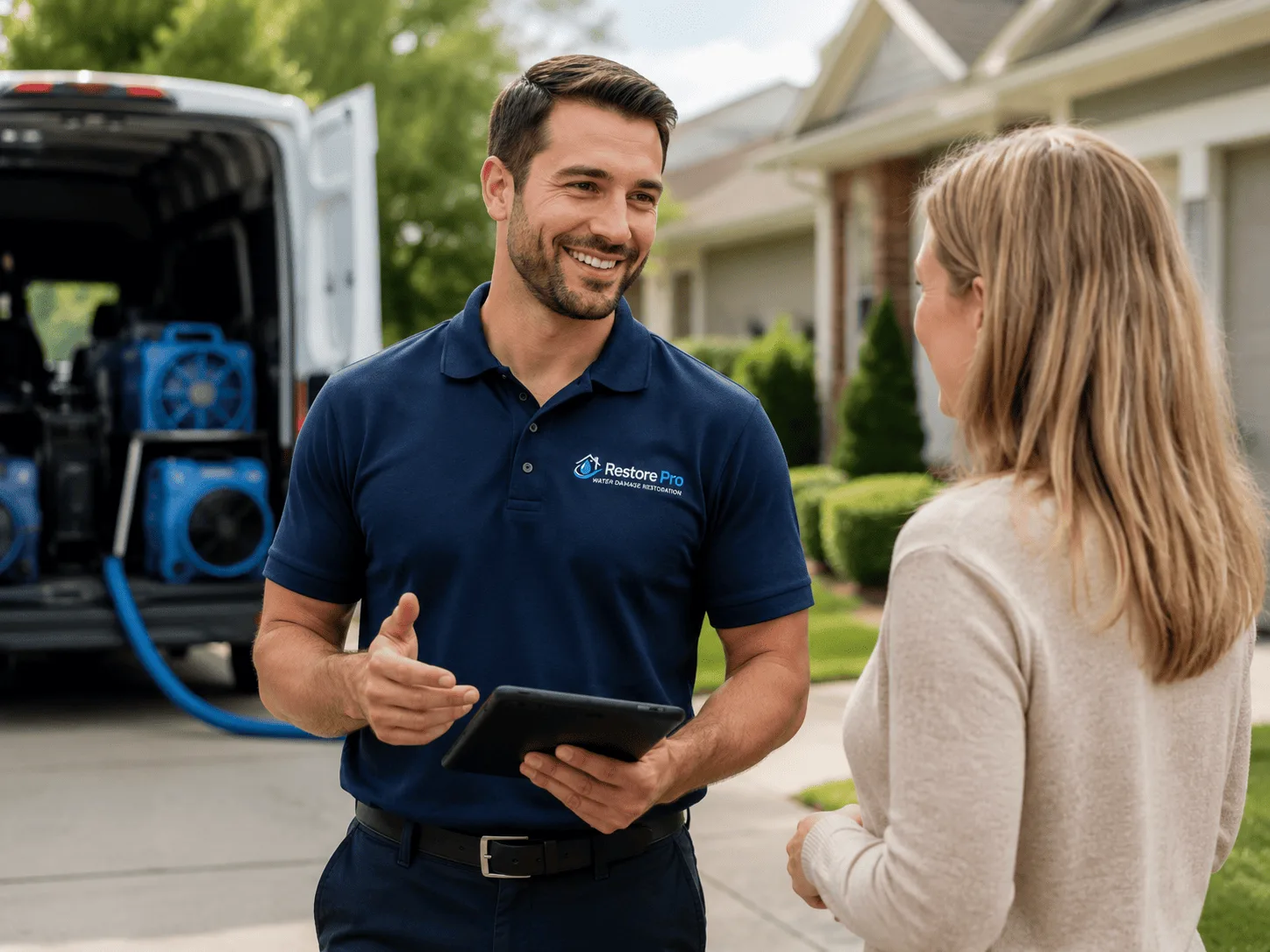 Water Damage Restoration Mingo, OH FAQs